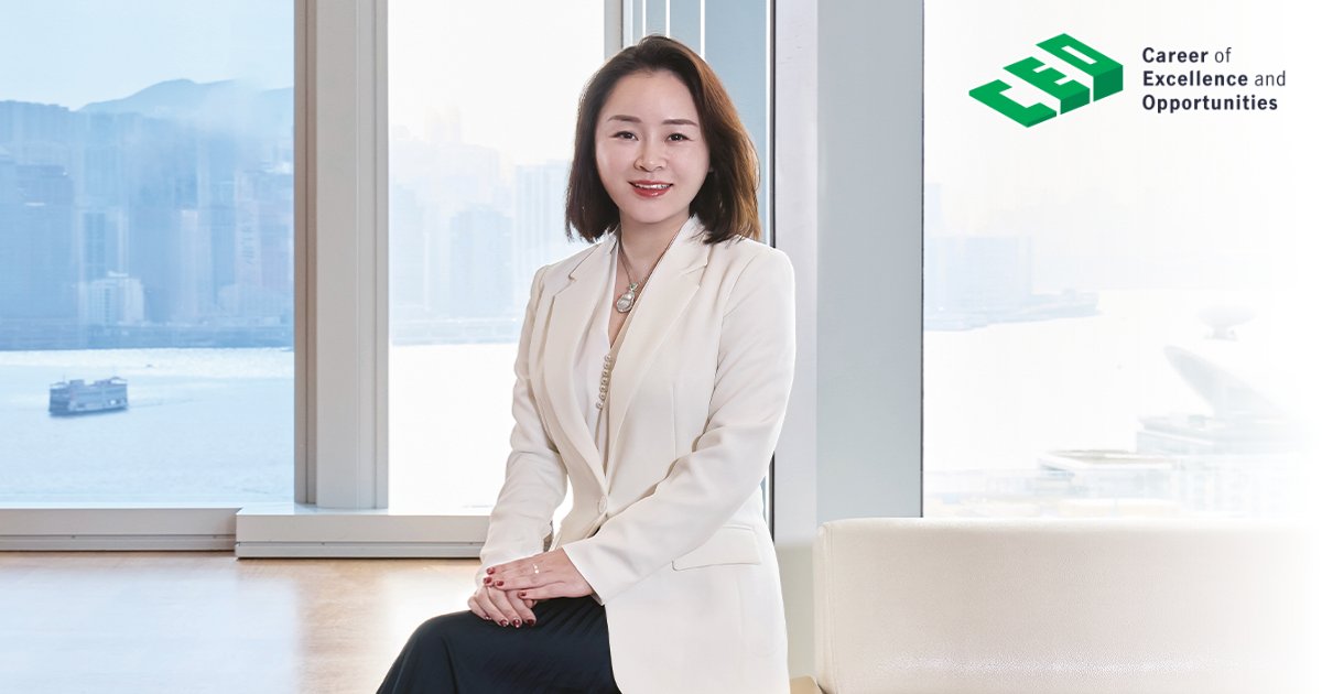 程麗｜前瞻規劃 主動轉型 以高執行力在行業中突圍而出