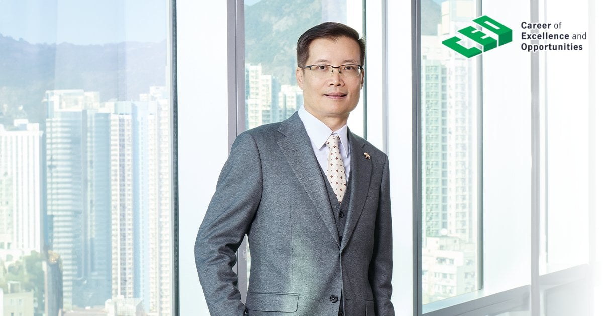 郭偉民｜走出舒適圈  用自媒體傳播專業知識 轉向財策領域  成人達己