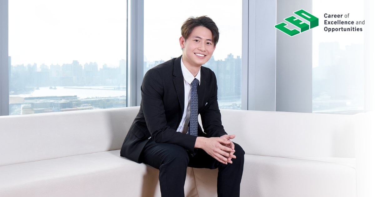 曾浚希｜活用創新精神與科技 打破單一路徑 探索雙軌發展的可能性