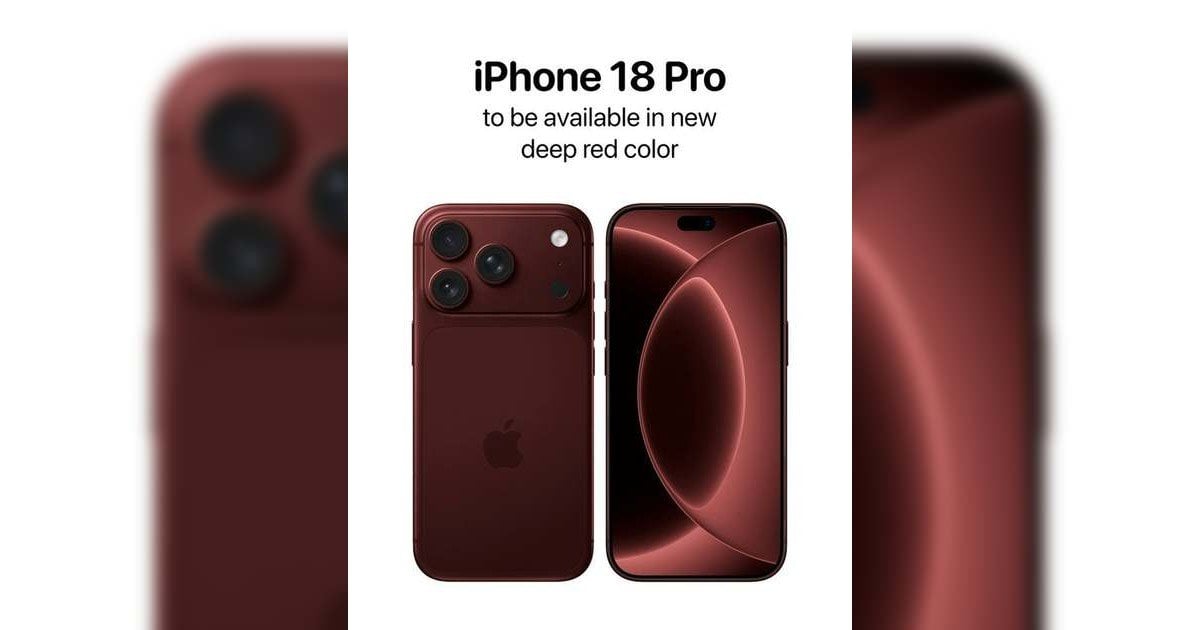 iPhone 18 Pro 設計大改！客觀拆解動態島「視覺瘦身」與相機鍵功能回歸的技術邏輯