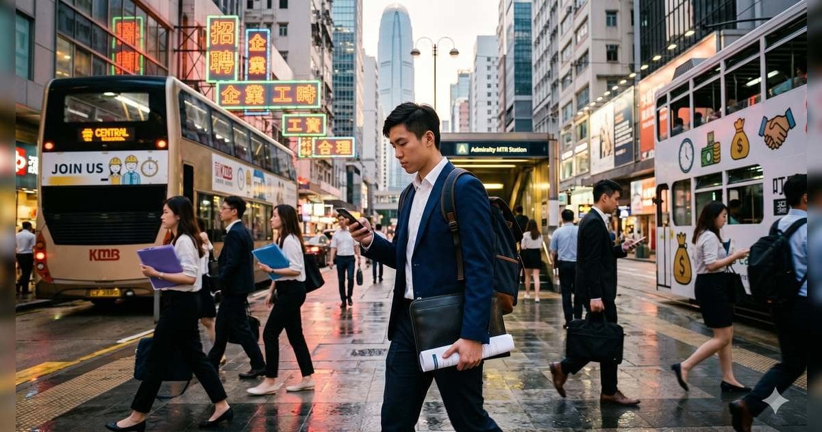 【畢業生搵工】62%準畢業生料3個月內獲聘+66%冀起薪2萬+理想工首選「合理工時」