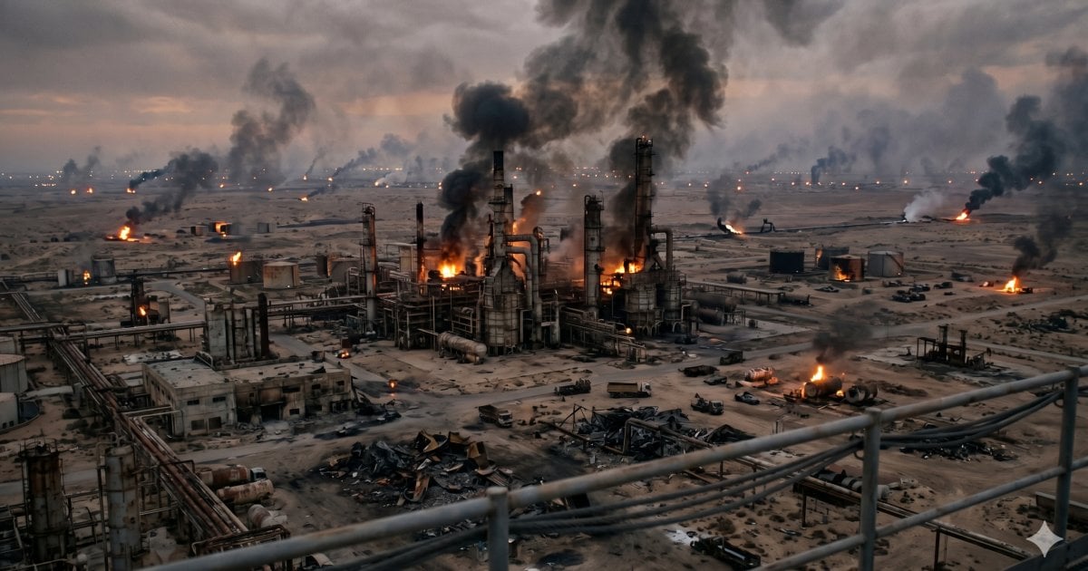 IEA：全球能源史上最慘 中東 80 處設施受損 油價恐現補漲 準備釋放 4 億桶儲備