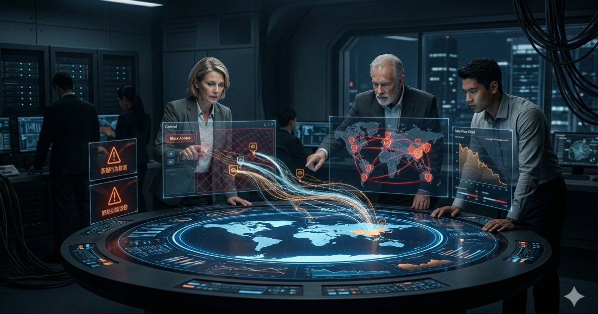 美國 AI 三巨頭罕有聯手防堵 OpenAI、Google 及 Anthropic 封殺中國 AI「蒸餾」行為