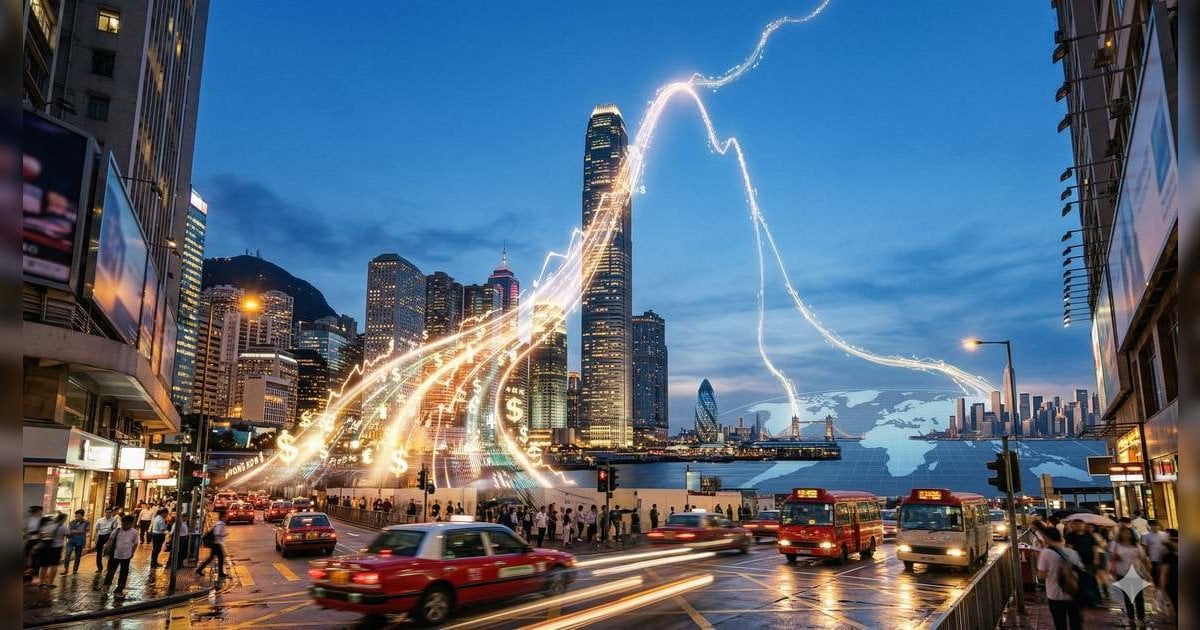 德勤：港首季 IPO 狂吸 1,099 億冠絕全球  料全年吸 3,000 億