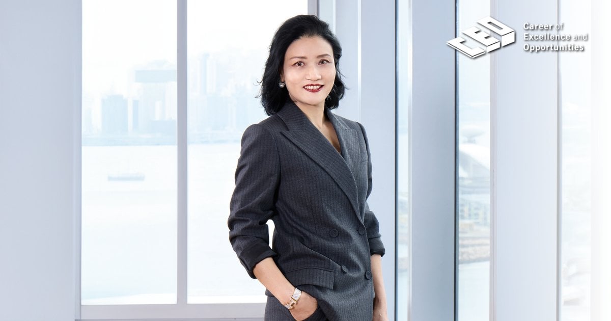 汪曉建｜離開舒適圈 與女兒同行成長 在理財策劃領域突破自我