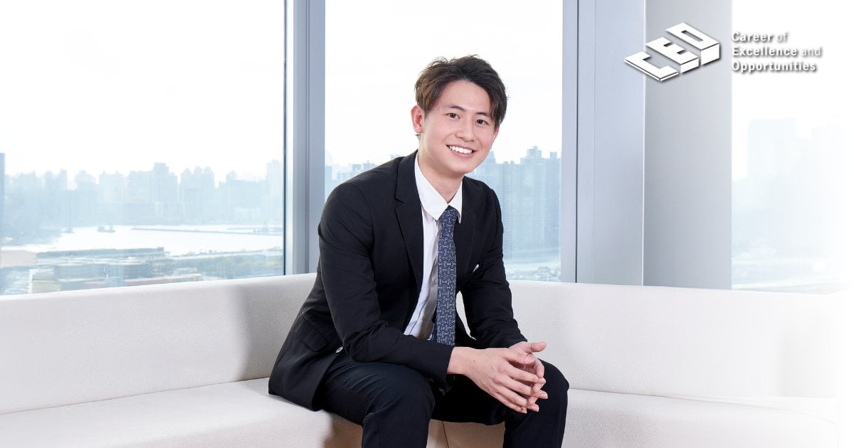 曾浚希｜活用創新精神與科技 打破單一路徑 探索雙軌發展的可能性