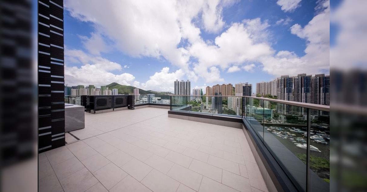 澄天天台特色戶首錄成交 成交價及呎價雙破頂