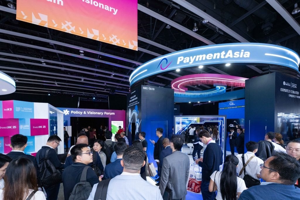經一品牌大獎2026 payment Payment Asia 連續三年榮任香港金融科技週(Hong Kong FinTech Week)大會指定支付服務供應商,見證品牌於業界的深厚信譽與領導地位。