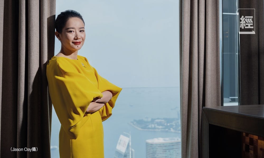 我們是在創造歷史 幣圈一姐談Web3金融平權革命｜封面故事