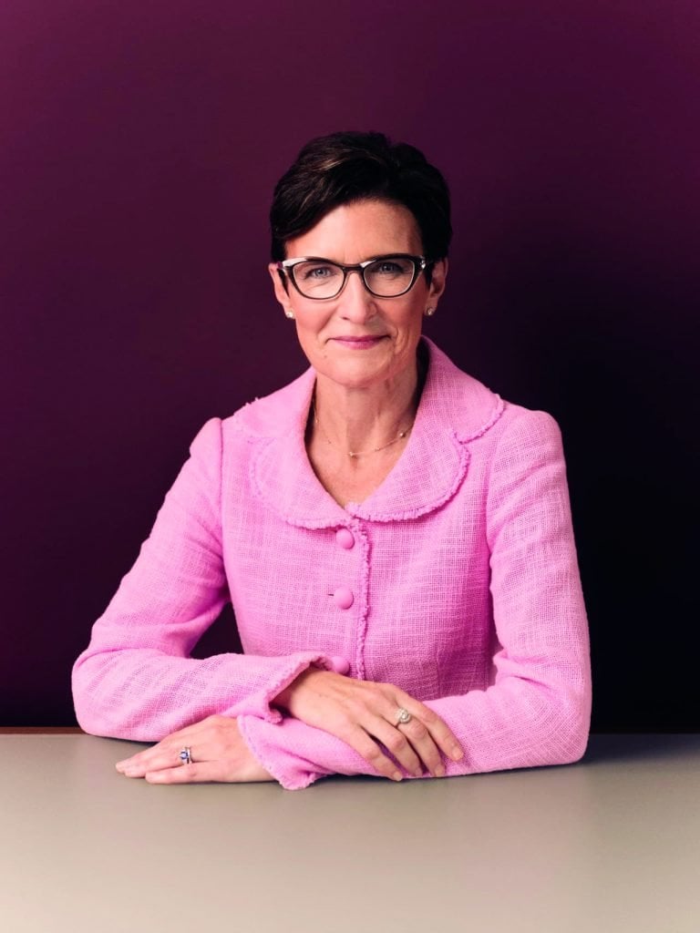 jane fraser “I expect people wanting to be No. 1,