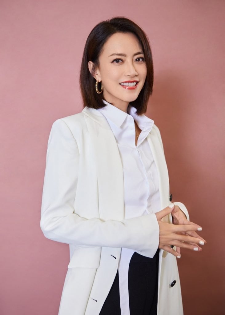 霍汶希 mani (圖片來源:英皇娛樂)