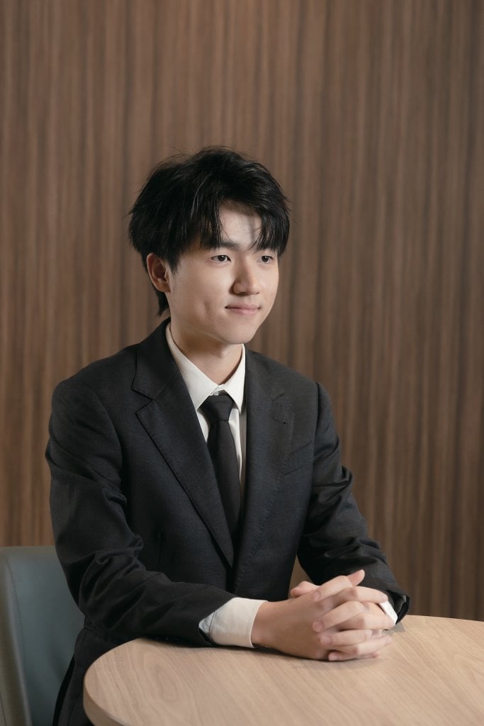 友邦精英學院jacob zhu Jacob建議新人不要只著眼於短期業績和成果,而是應以長遠目光堅持專業與誠信,成為客戶信任的對象。