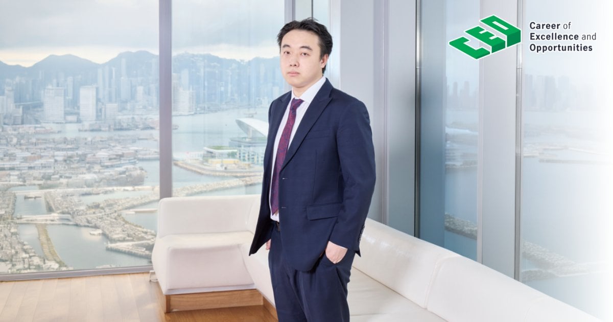 任杰｜把經歷沉澱為資產 以耐心走出長線價值之路