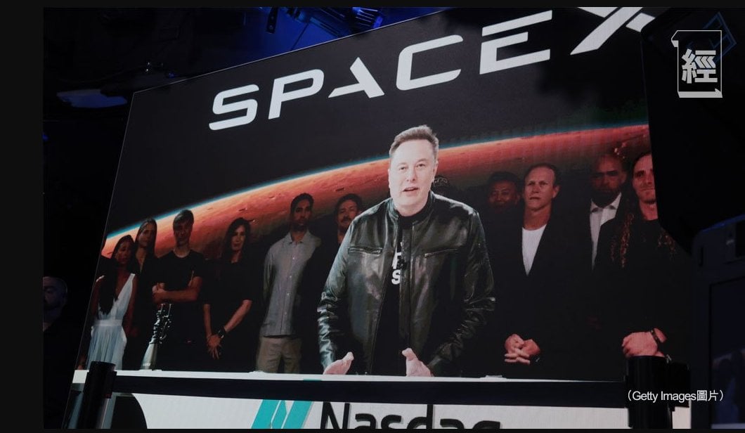 SpaceX以外 太空勢力︳封面故事