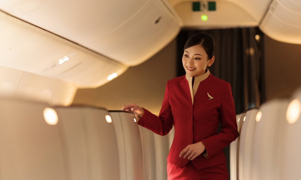 APEX航空體驗獎│揭曉邊間航空公司座椅最好坐！國泰奪「最佳機上Wi-Fi」稱霸大中華地區 惟全球冠軍另有其人