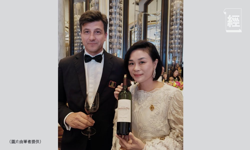 榆樹酒莊 中級莊名門之後