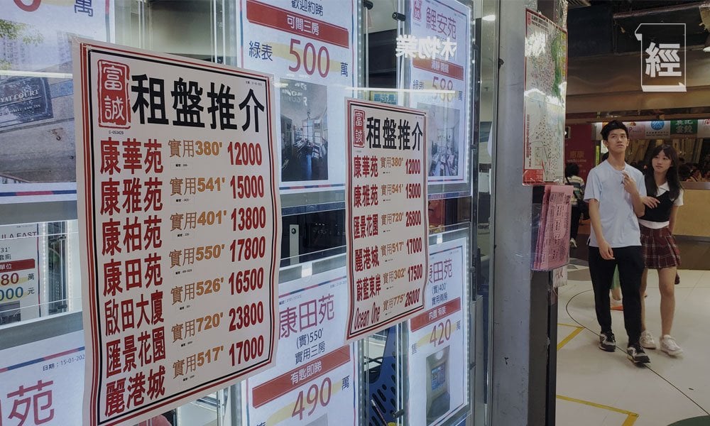 未補價資助房屋出租計劃 最新擴展版值得留意嗎（上）