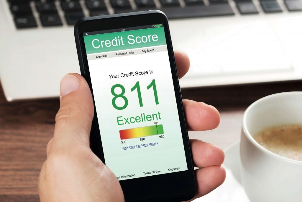 prime credit Americans with top-tier scores above 780 have been a boost to banks, which are increasingly courting high-end customers with offers of credit cards and other loans.(圖片來源:iStock)