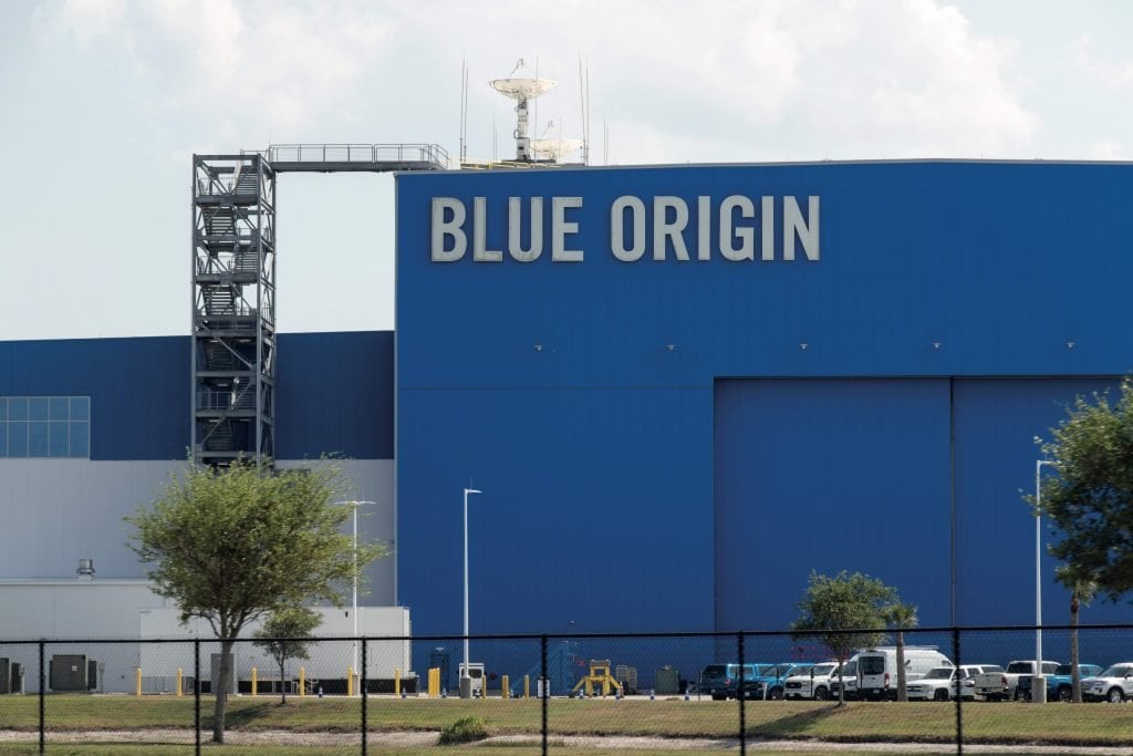emboldened by A Blue Origin rocket exploded in May, damaging the company's launchpad in Florida.(圖片來源:iStock Photo)