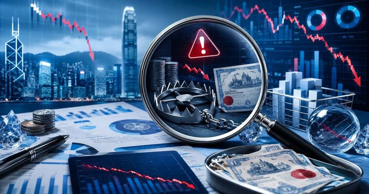派息基金與債券ETF 陷阱逐個捉｜封面故事
