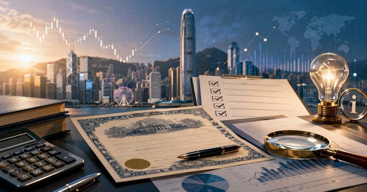 買債券前必讀！  投資貼士與冷知識全攻略｜封面故事