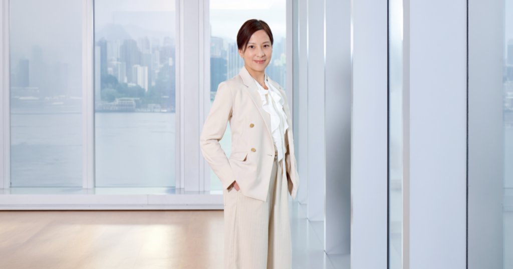 黃佩琪 宏利ceo計劃 宏利財富管理經理黃佩琪(Pui Ki)
