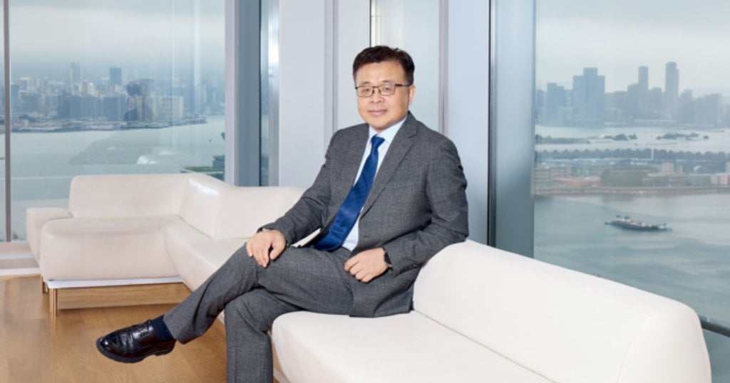 張波|以專業建立信任 以長期視角發展理財策劃事 宏利財富管理經理張波(Jacob)