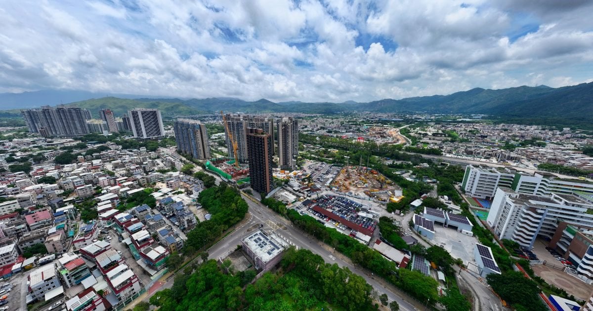 新世界北都獲批建近7000伙住宅 加快農地轉換