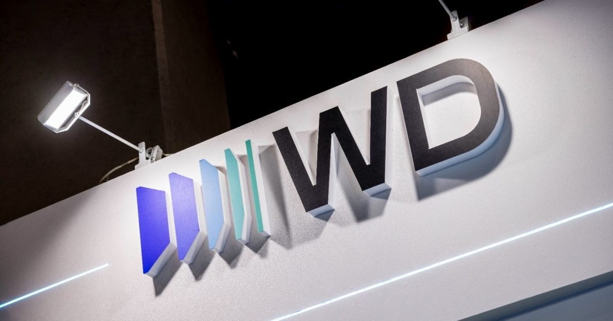 半世紀四次轉型重生 WD生存法則與AI新賭局