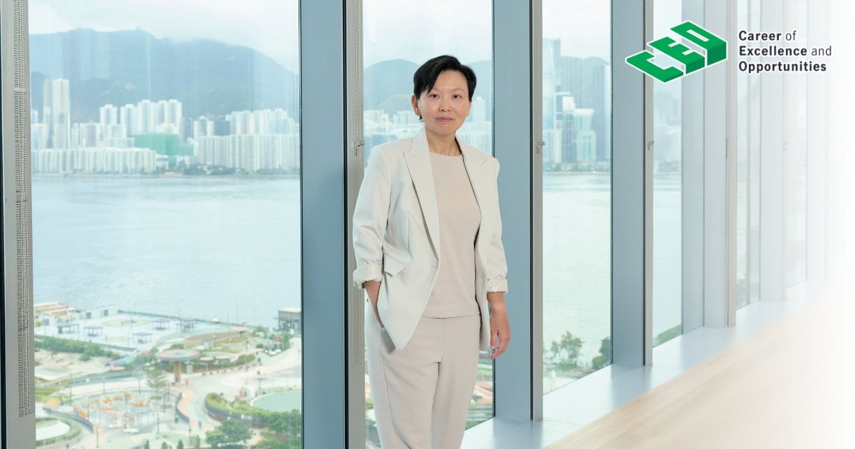 許月瑩｜國際化團隊激發第二人生 將策略思維化作理財策劃價值
