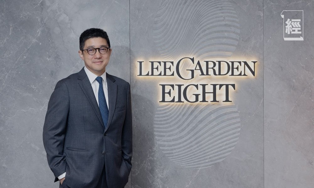 百年企業希慎 利園八期驚艷建築界