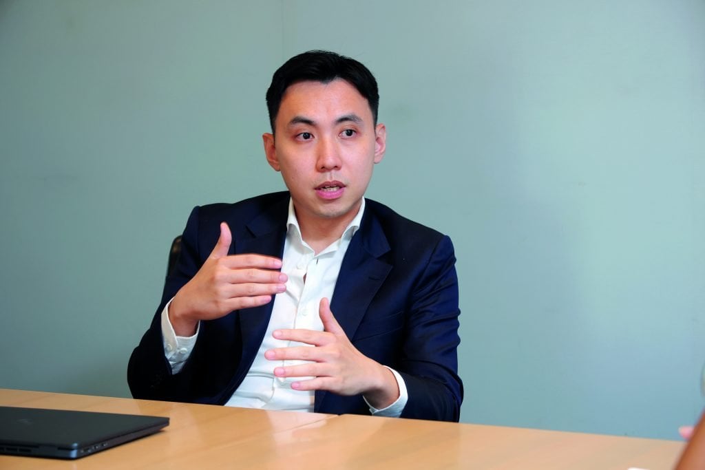 AI 搶飯碗 (圖片來源:經一編輯部)