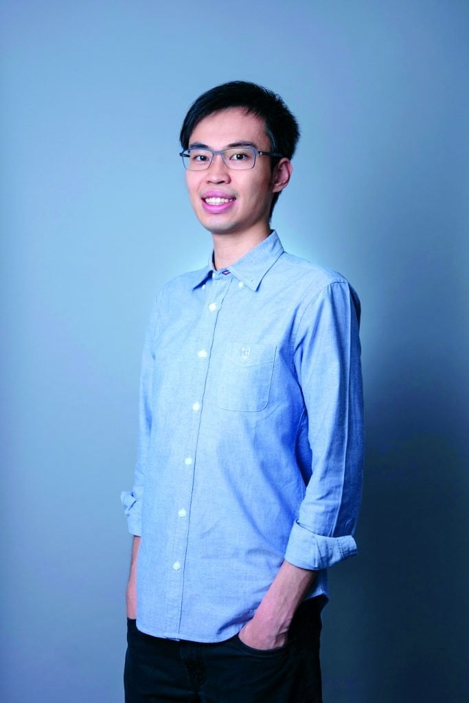 AI 搶飯碗 (圖片來源:經一編輯部)