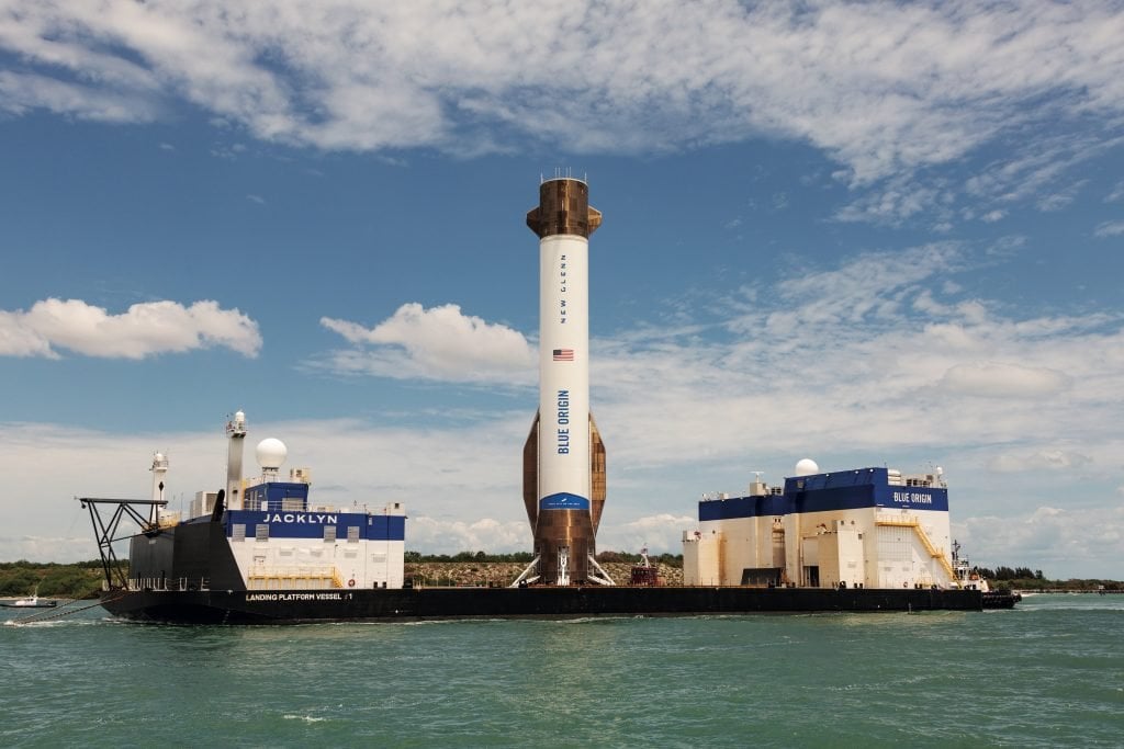 how bezos This year, in May, NASA awarded Blue Origin a $188 million contract to deliver payloads to the moon's South Pole ahead of human arrival—part of the long-term Artemis program that will take astronauts to the moon and potentially beyond.(圖片來源:Photo by Manuel Mazzanti/NurPhoto via Getty Images)