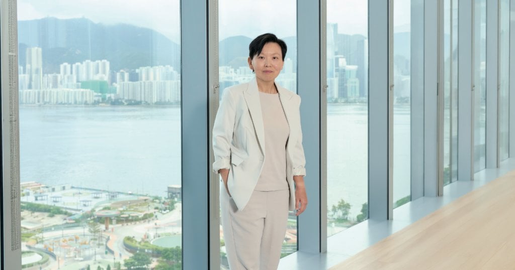 許月瑩 宏利ceo計劃 宏利財富管理經理許月瑩(Abigail)