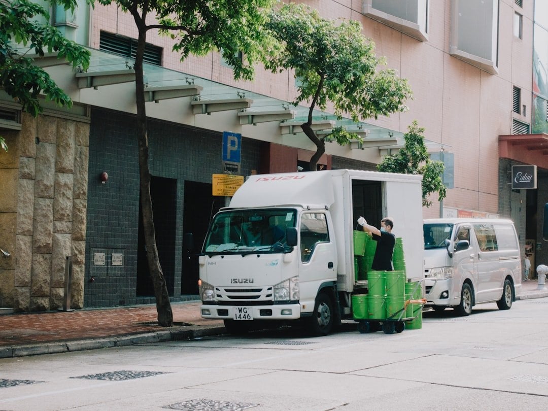 客貨車收費表 貨Van收費