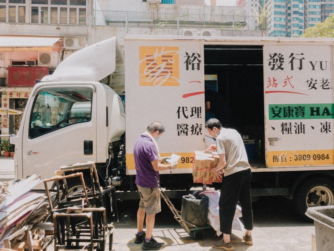 客貨車收費表 傳統客貨車台