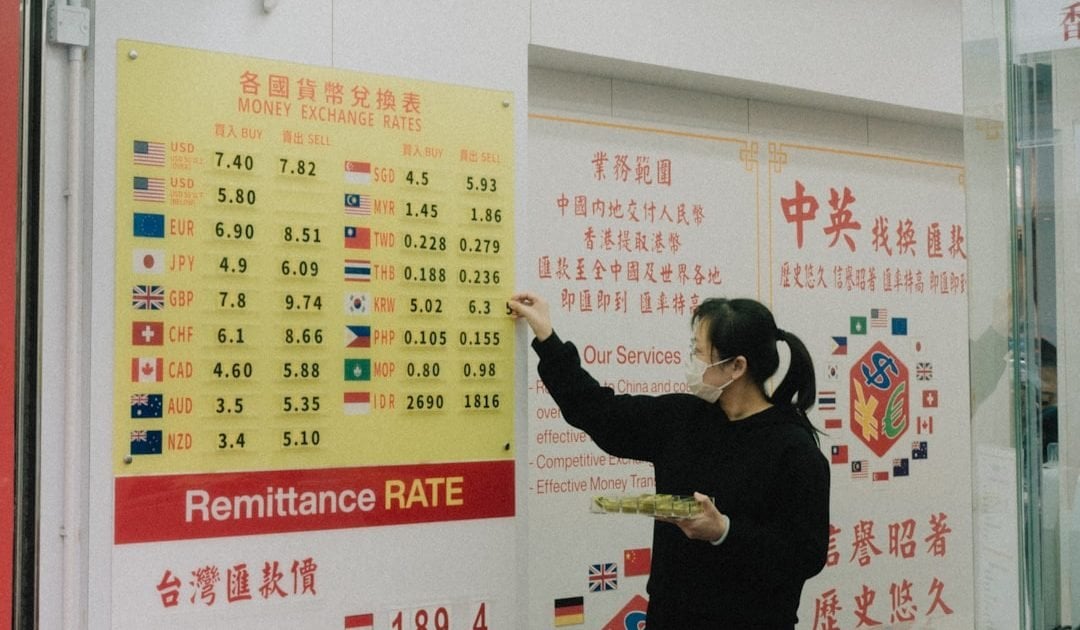 日圓兌港元匯率走勢｜點睇走勢圖及香港換日圓攻略