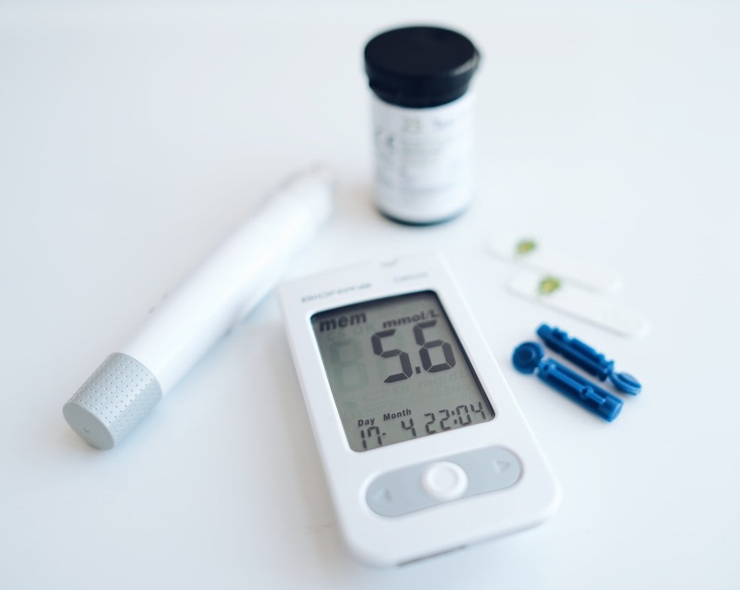 糖尿病醫療保險 糖化血色素 HbA1c 監測