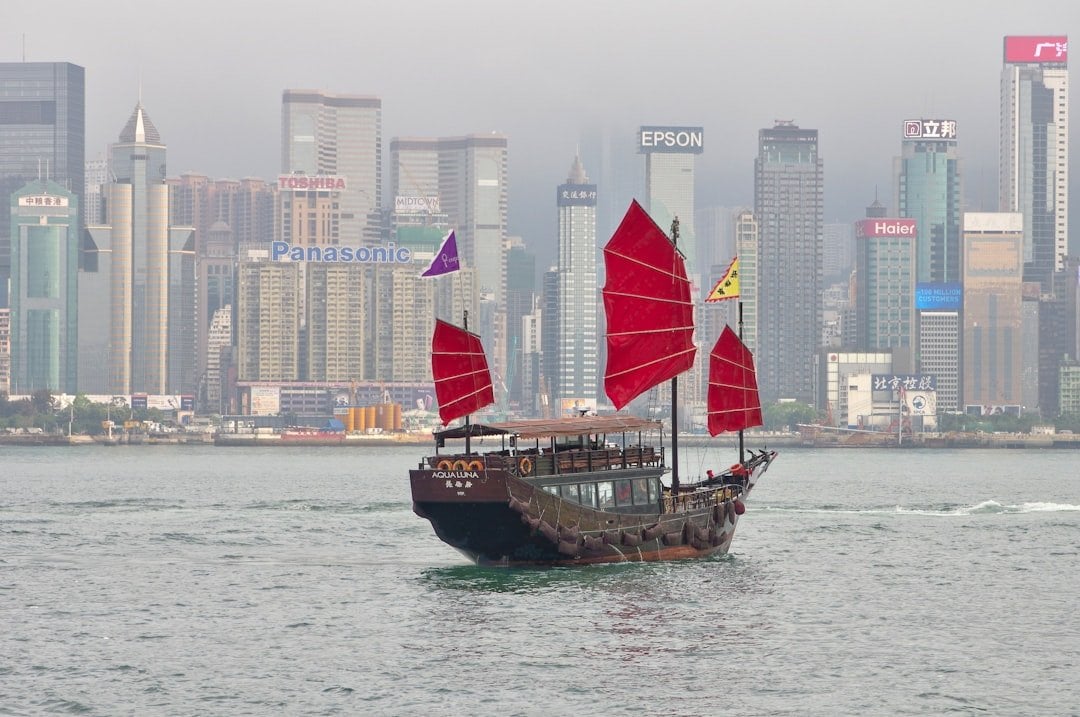 華僑永亨定期存款利率 香港維港