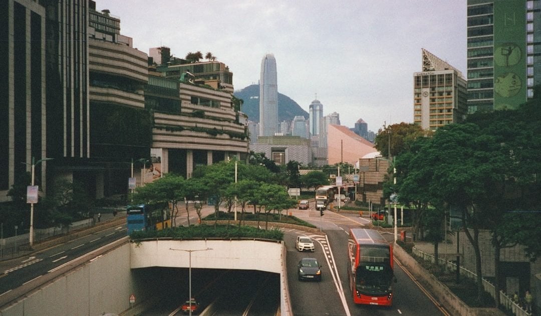 香港隧道收費2026｜西隧紅隧東隧 大欖 大老山 全港行車隧道一覽