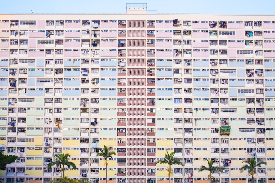 公屋 人壽保險 資產審查 香港公共屋邨
