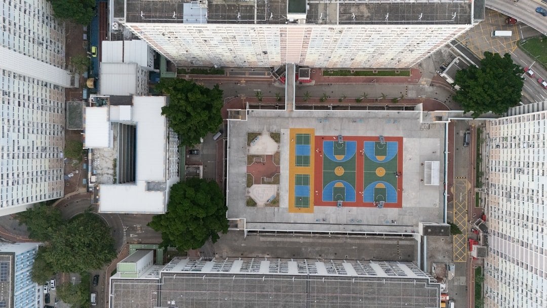 居屋2026新屋苑鳥瞰香港公共屋邨