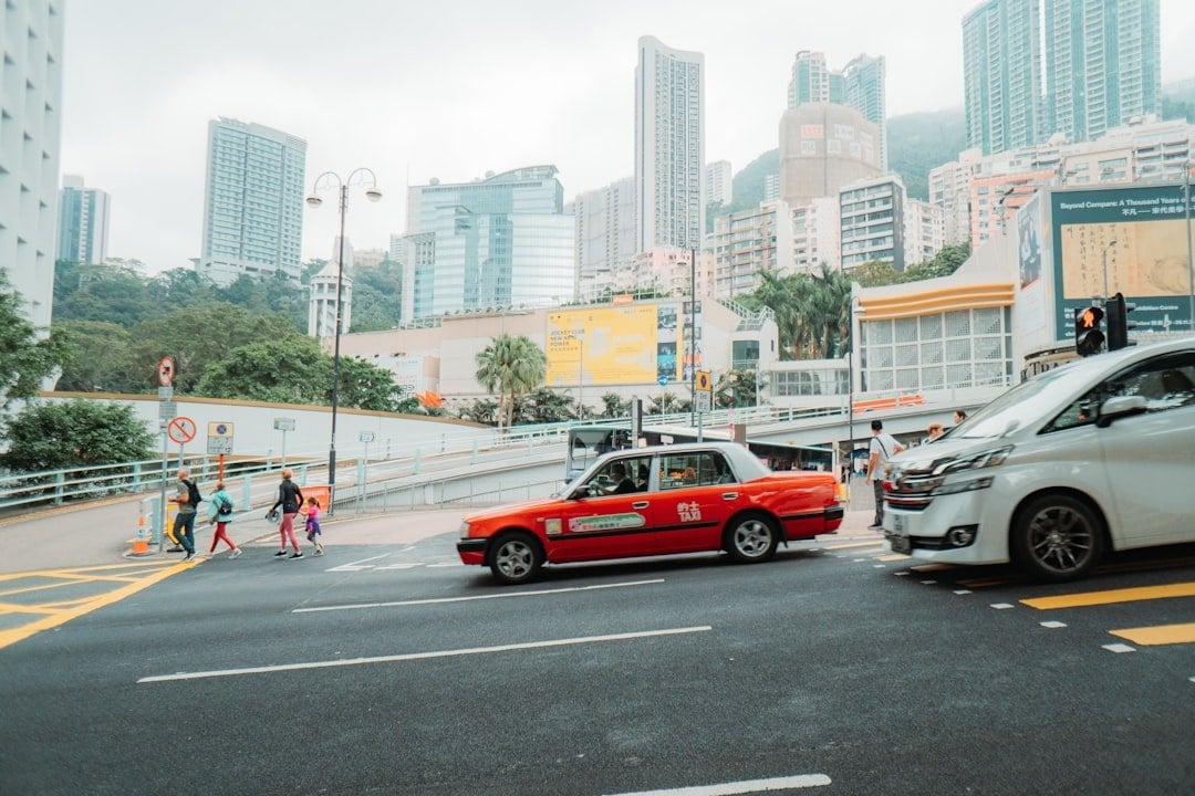富衛汽車保險比較 全保三保保障範圍 香港街道