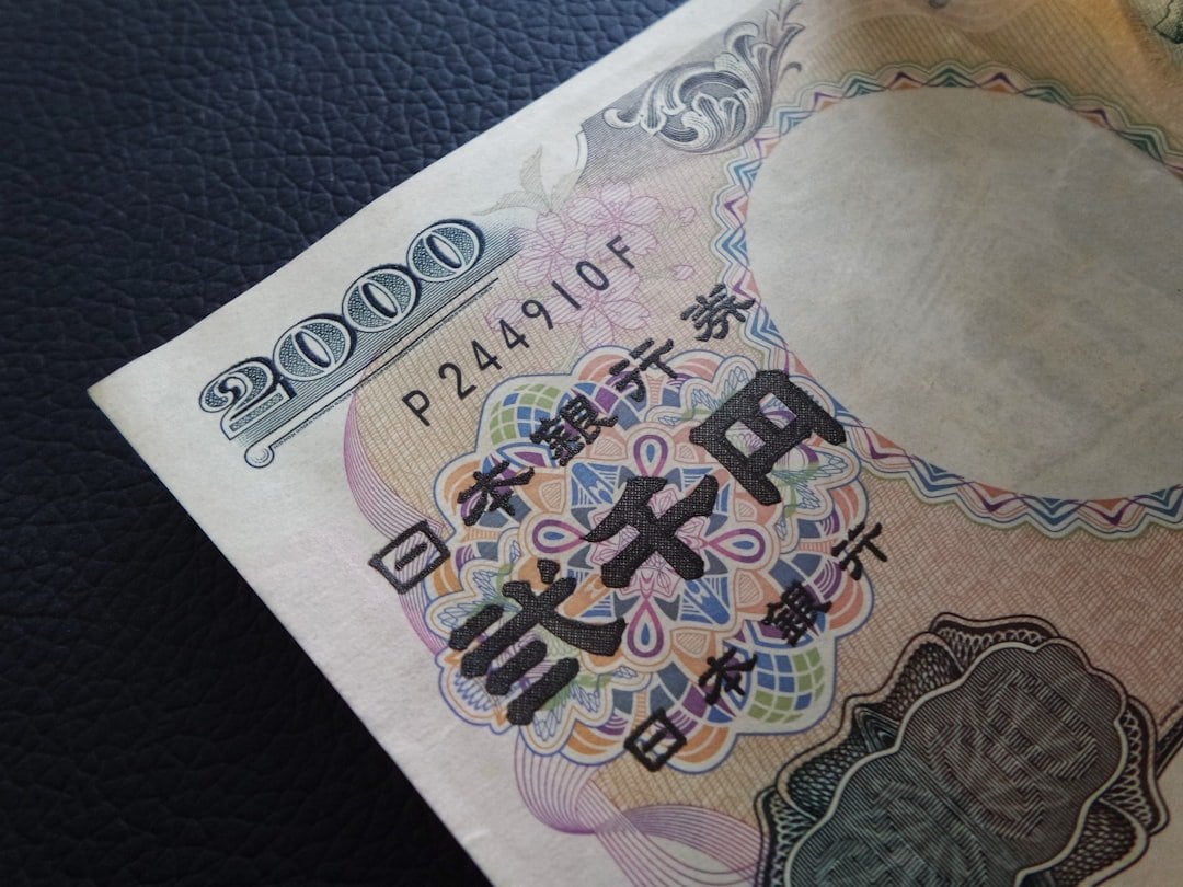 日圓兌港元匯率 日圓紙幣