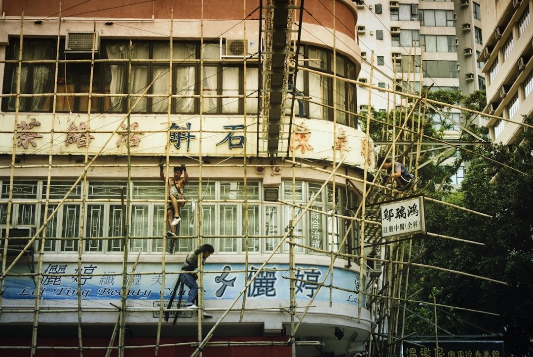 安達意外保險 危險職業建築工人保障