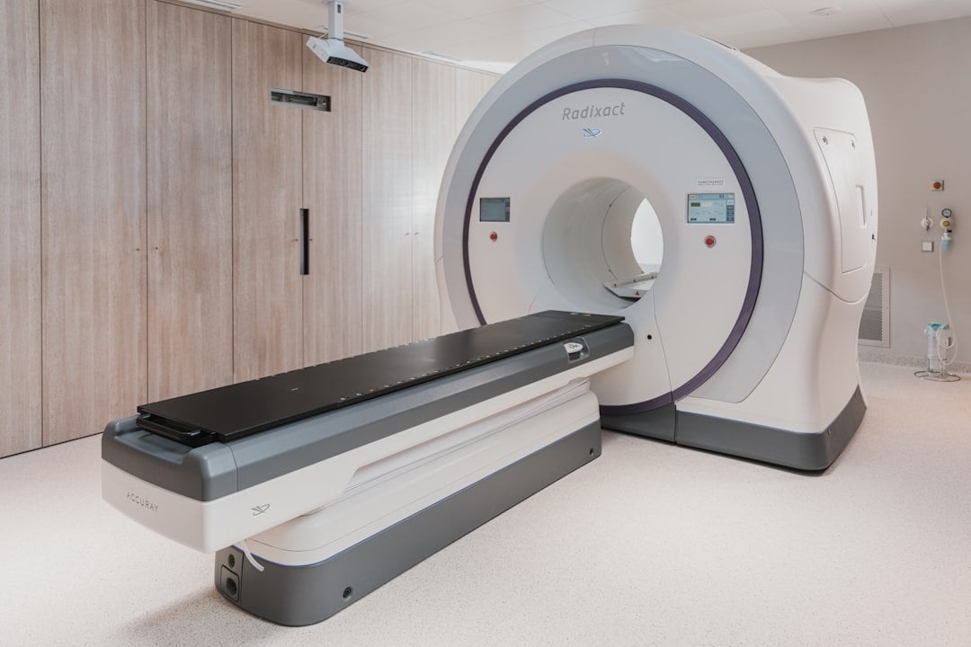 自願醫保驗身 訂明診斷成像檢測 MRI