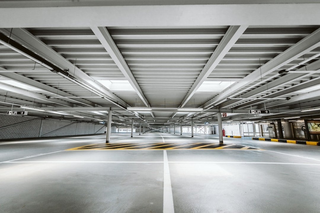 ifc泊車優惠 商場停車場泊車位