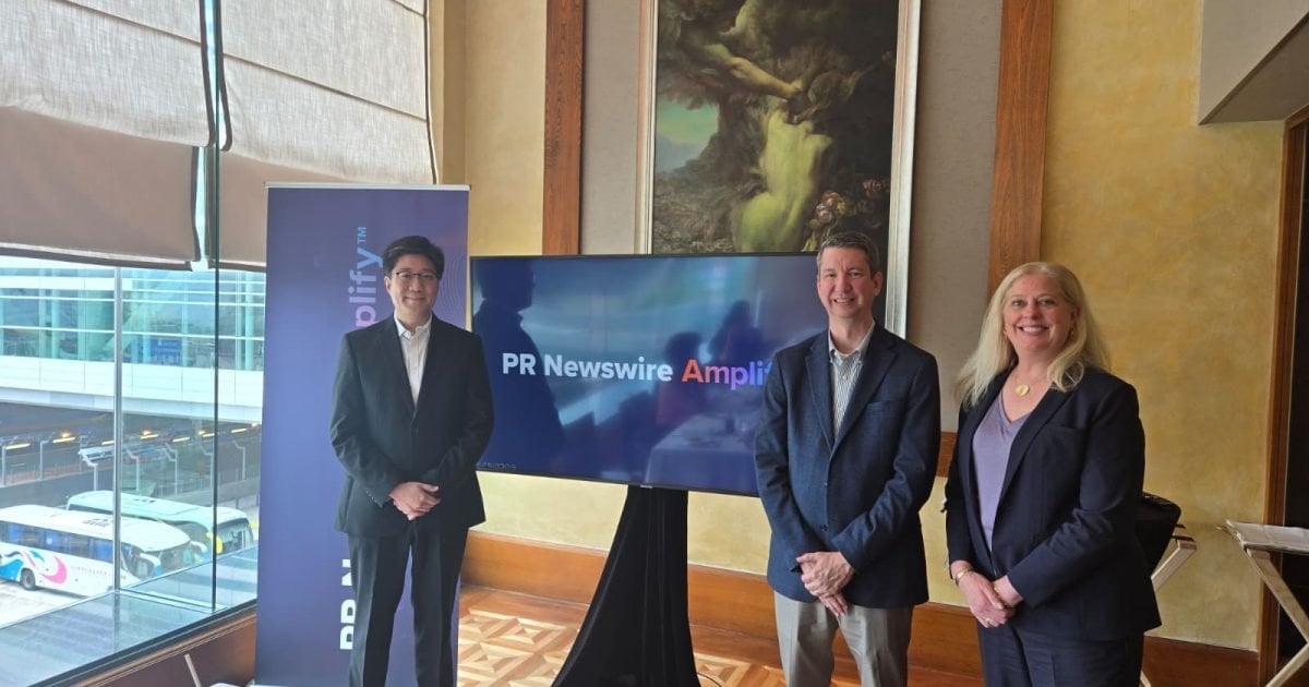 美通社推出Amplify™智能傳播平台