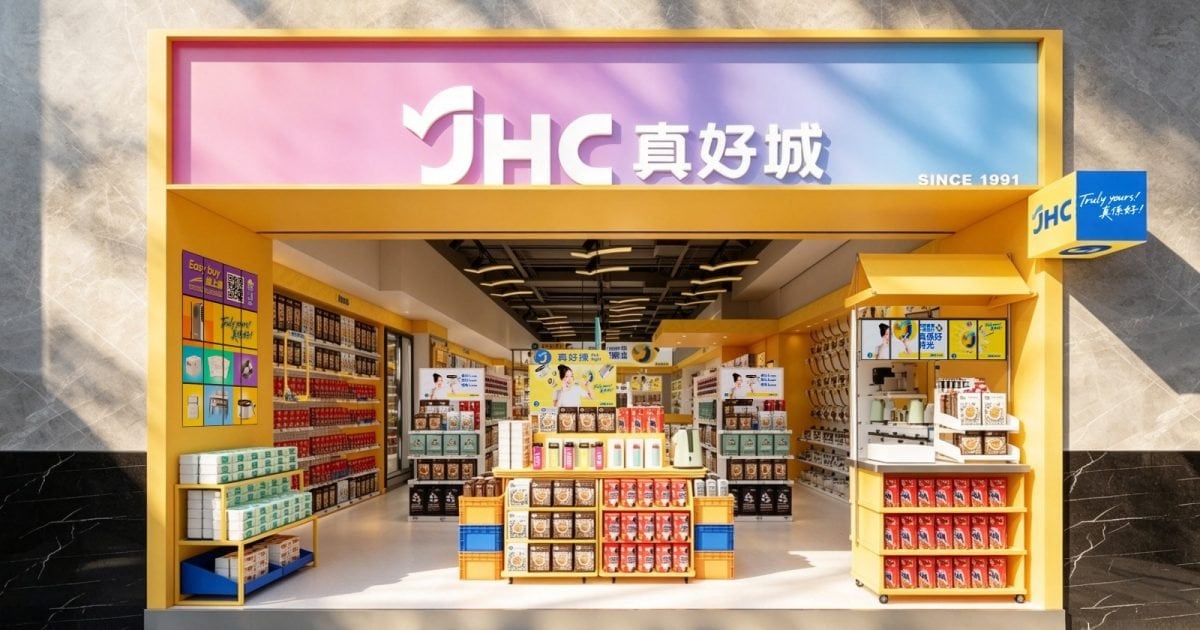日本城突發改名 35年老字號改名「JHC真好城」CEO：單一產地標籤已過時